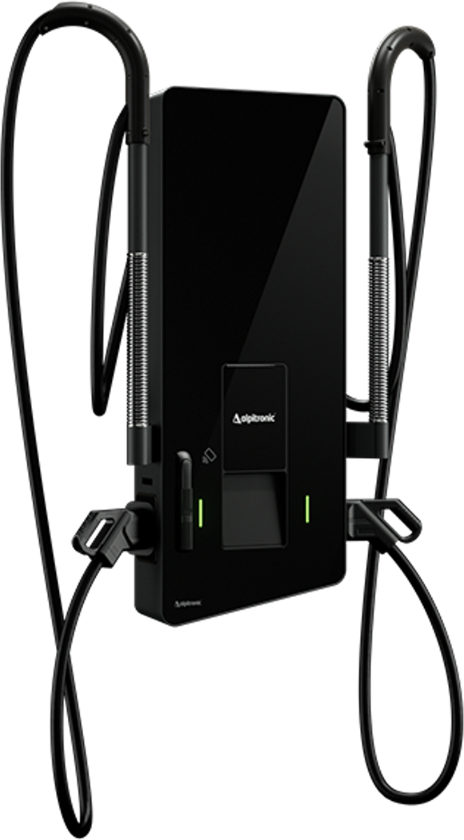 Alpitronic Hypercharger HYC50