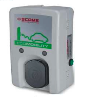 Scame Parre S.p.A. WB-MRC T2S7NF