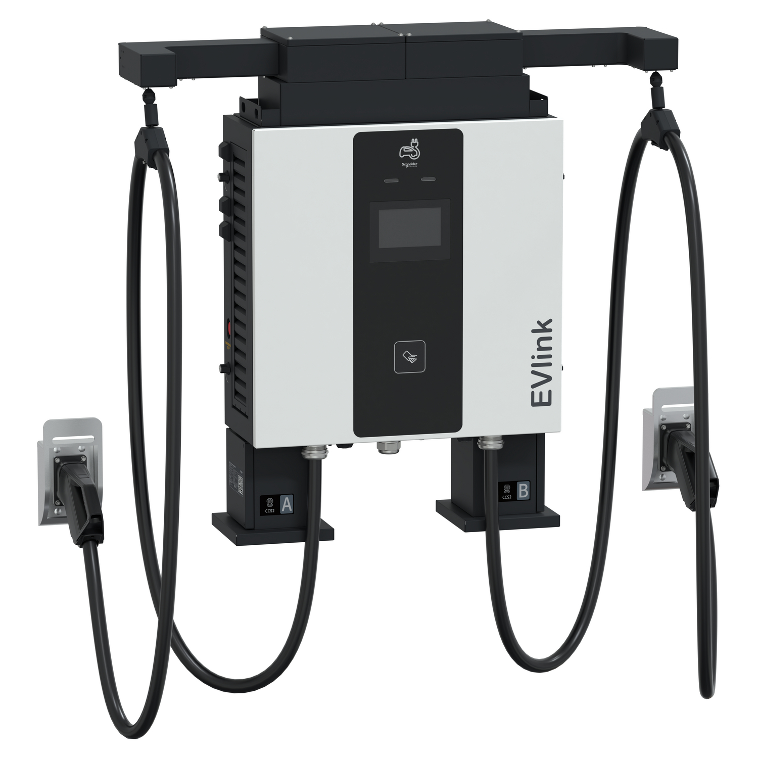Schneider Electric EVlink Pro DC 60 kW